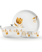 Regal Chrome Crystal Coated Set-88