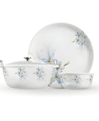 Regal Chrome Crystal Coated Set-88