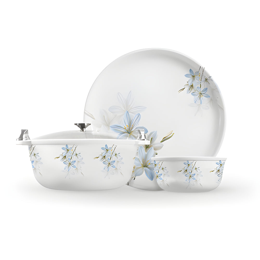 Regal Chrome Crystal Coated Set-88