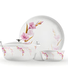 Regal Chrome Crystal Coated Set-88