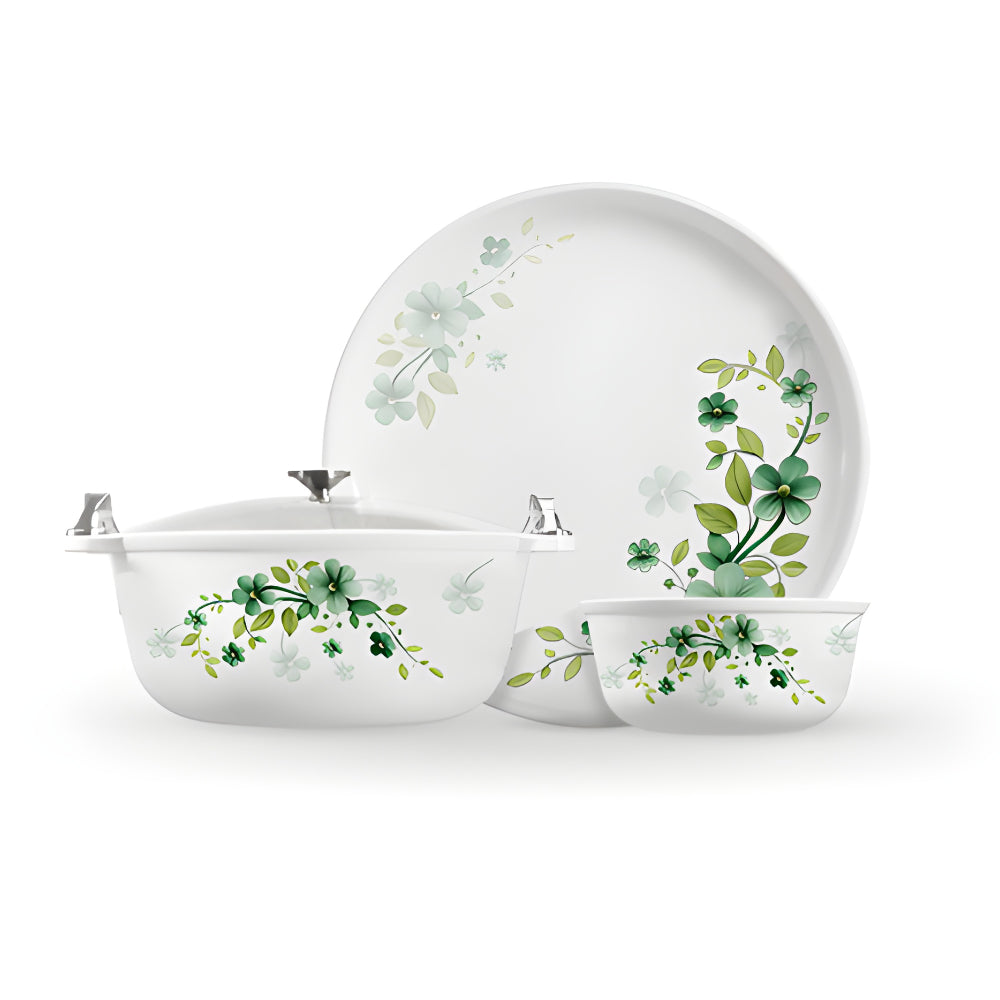 Regal Chrome Crystal Coated Set-88