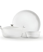 Regal Chrome Crystal Coated Set-88