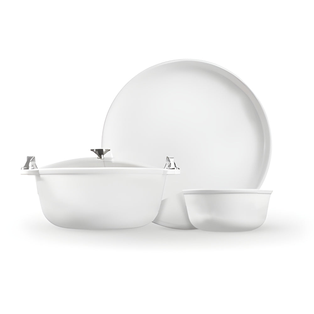 Regal Chrome Crystal Coated Set-88
