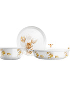 Regal Crystal Coated Set-88 Pcs