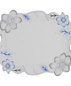 Sapphire Tray – Set of 3 - Design 2