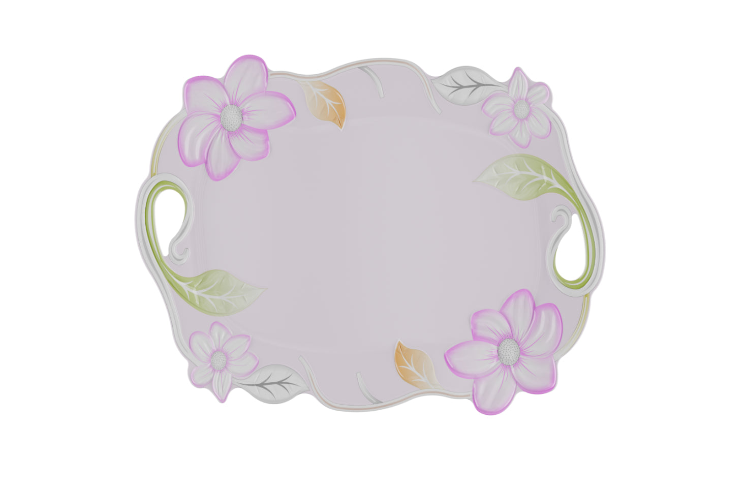 Sapphire Tray – Set of 3 - Design 3