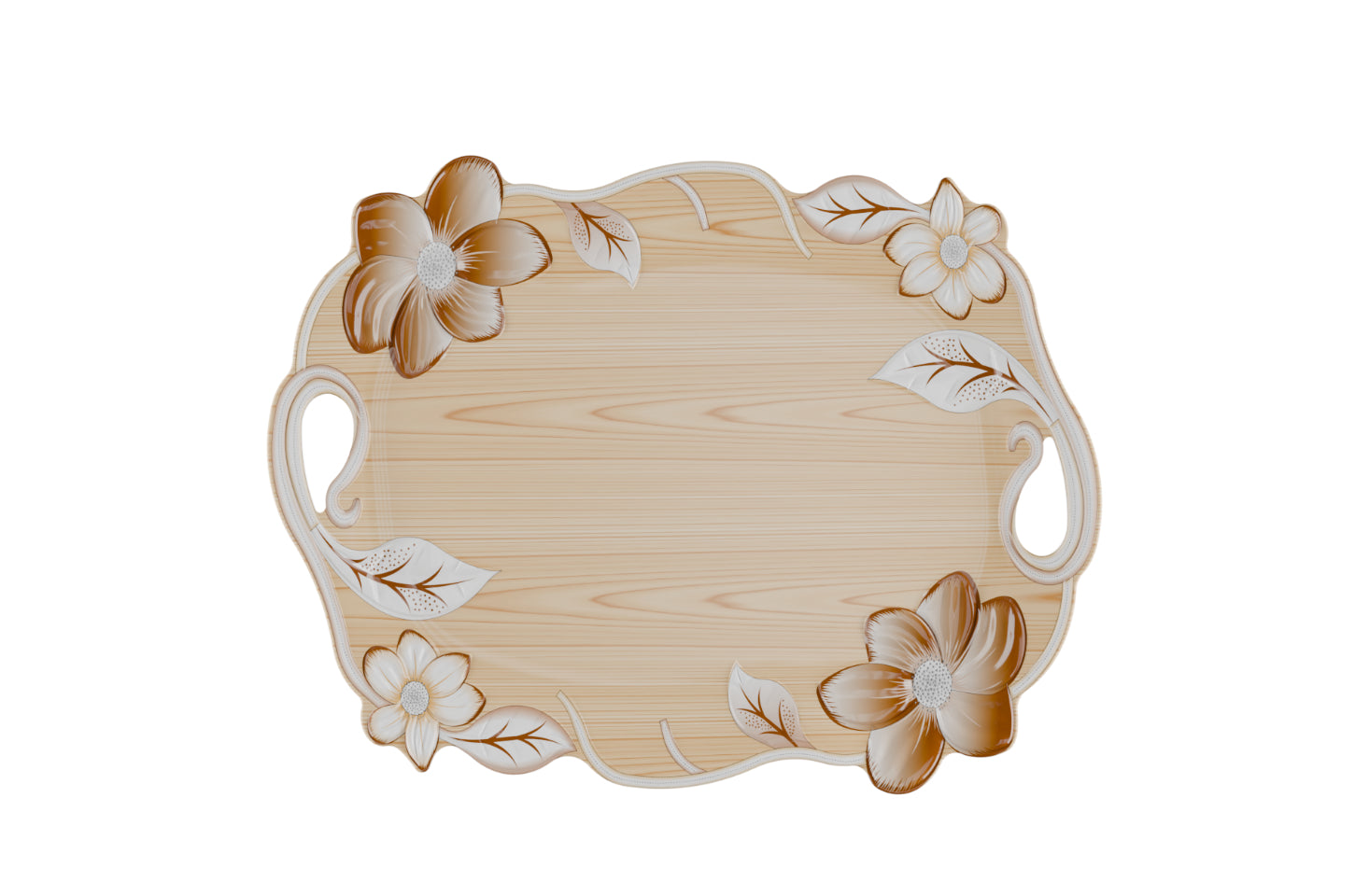 Sapphire Tray – Set of 3 - Design 4