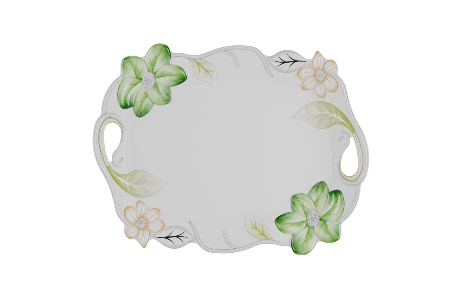 Sapphire Tray – Set of 3 - Design 6