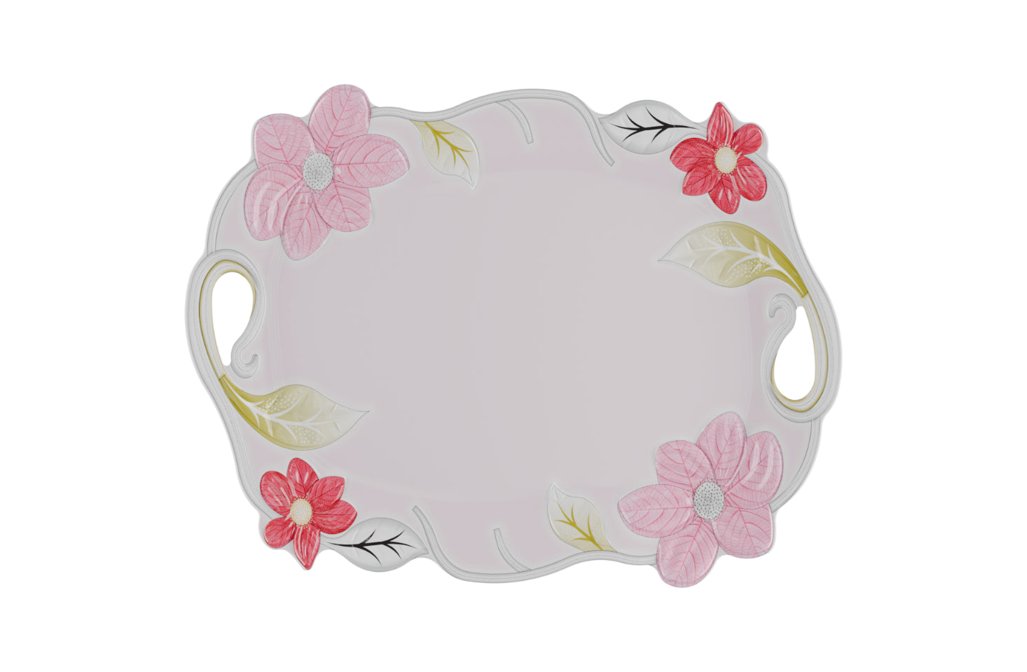 Sapphire Tray – Set of 3 - Design 7