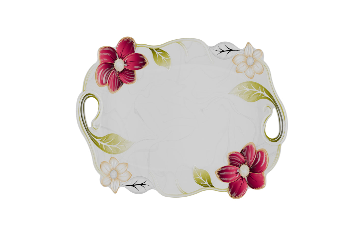 Sapphire Tray – Set of 3 - Design 8