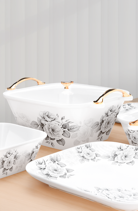 Sirena Neue Crystal Coated Set-88 Pcs