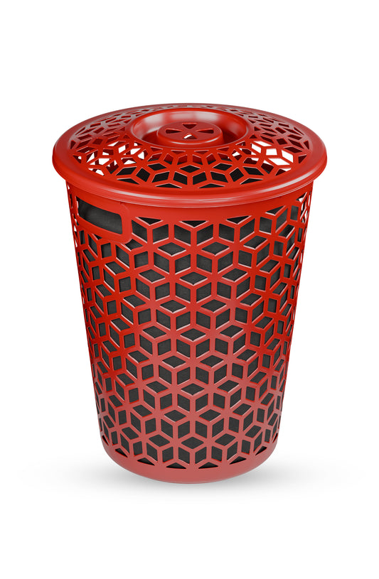 Pixel Laundry Basket