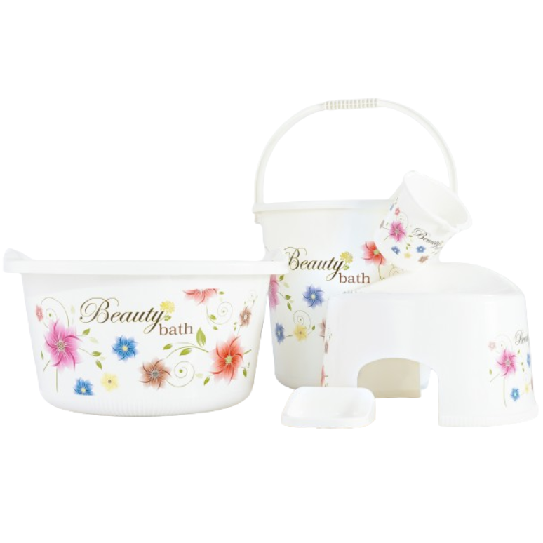 Beauty Bath Set