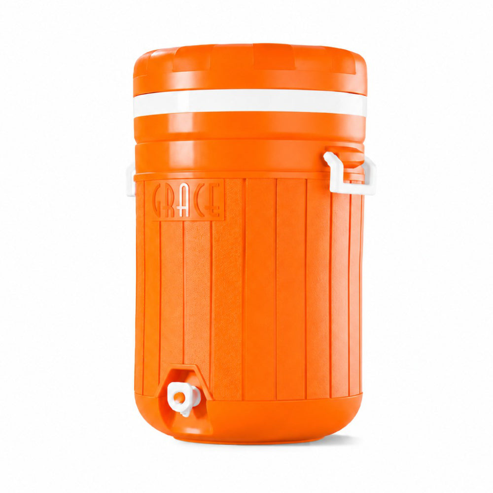 Wide Large Mouth Cooler