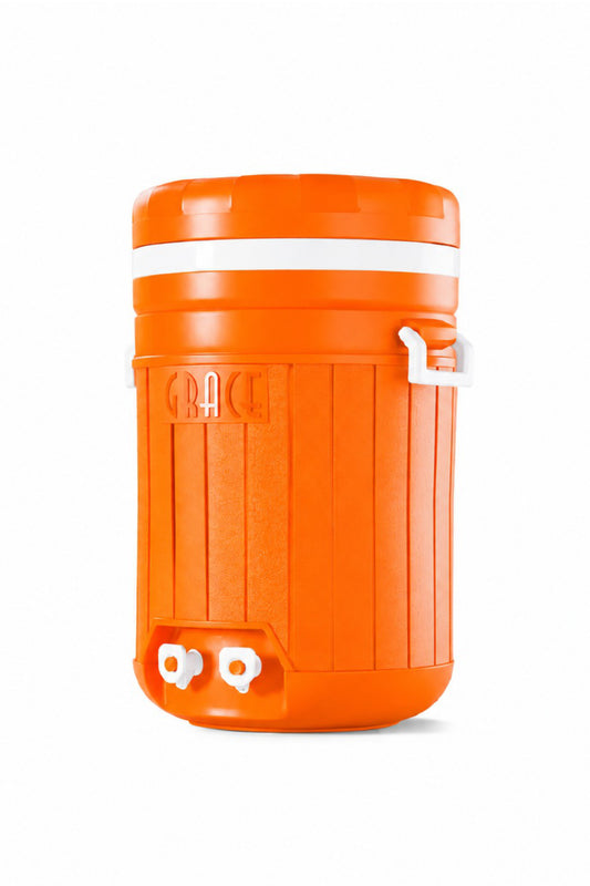 Wide Large Mouth Cooler