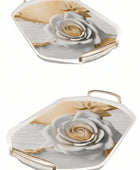 Apex Tray – Set of 4 - Design 1