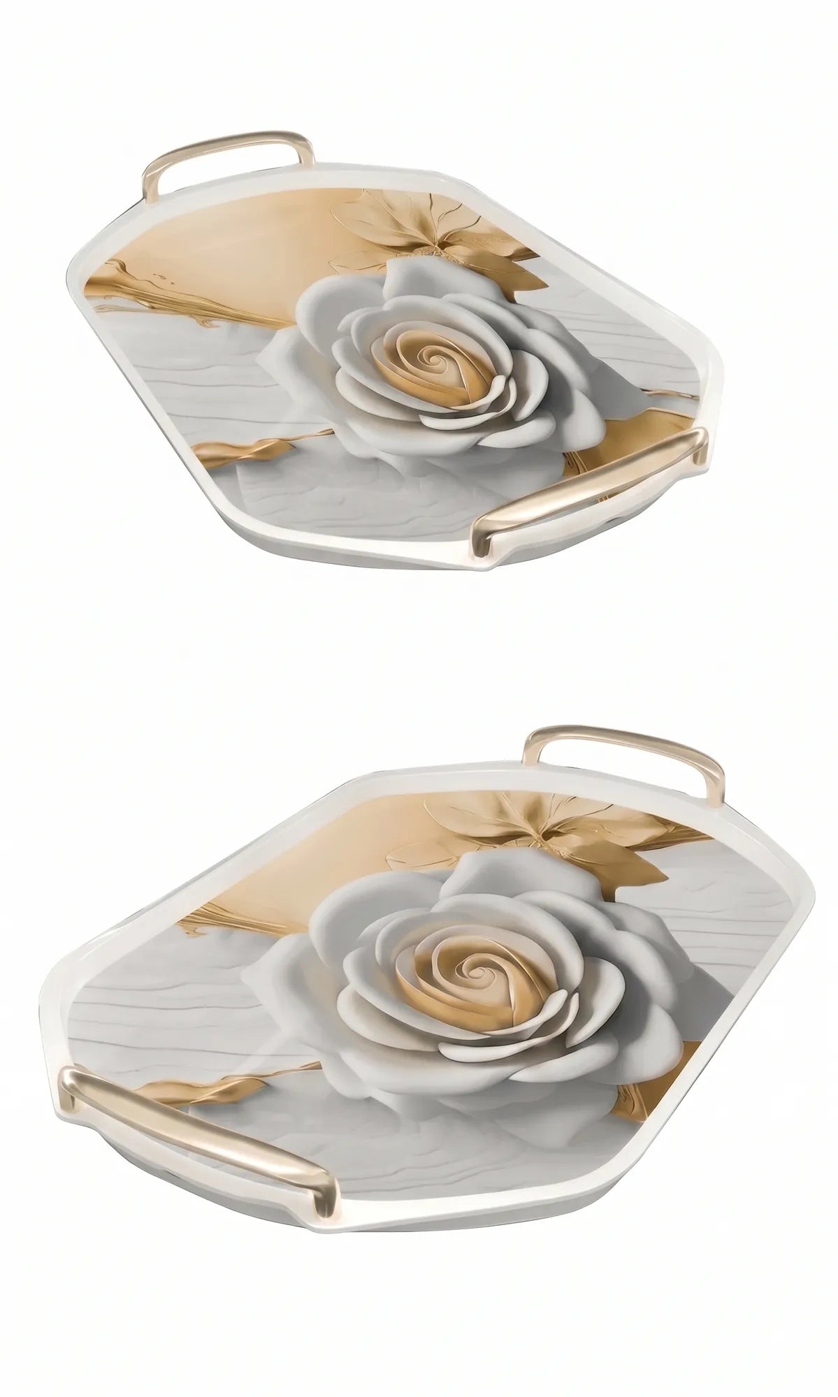 Apex Tray – Set of 4 - Design 1