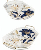 Apex Tray – Set of 4 - Design 2