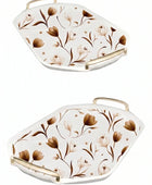 Apex Tray – Set of 4 - Design 3