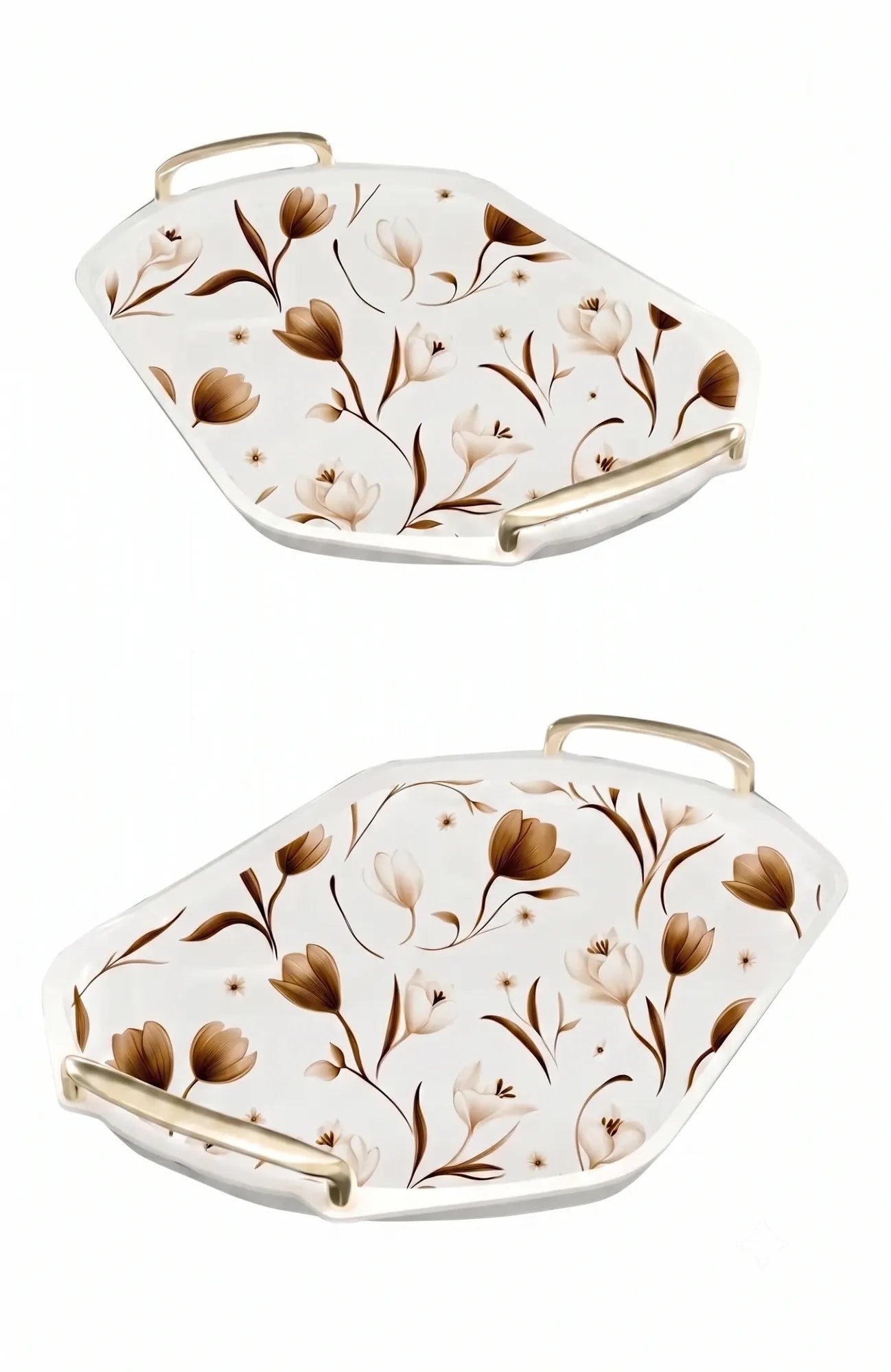 Apex Tray – Set of 4 - Design 3