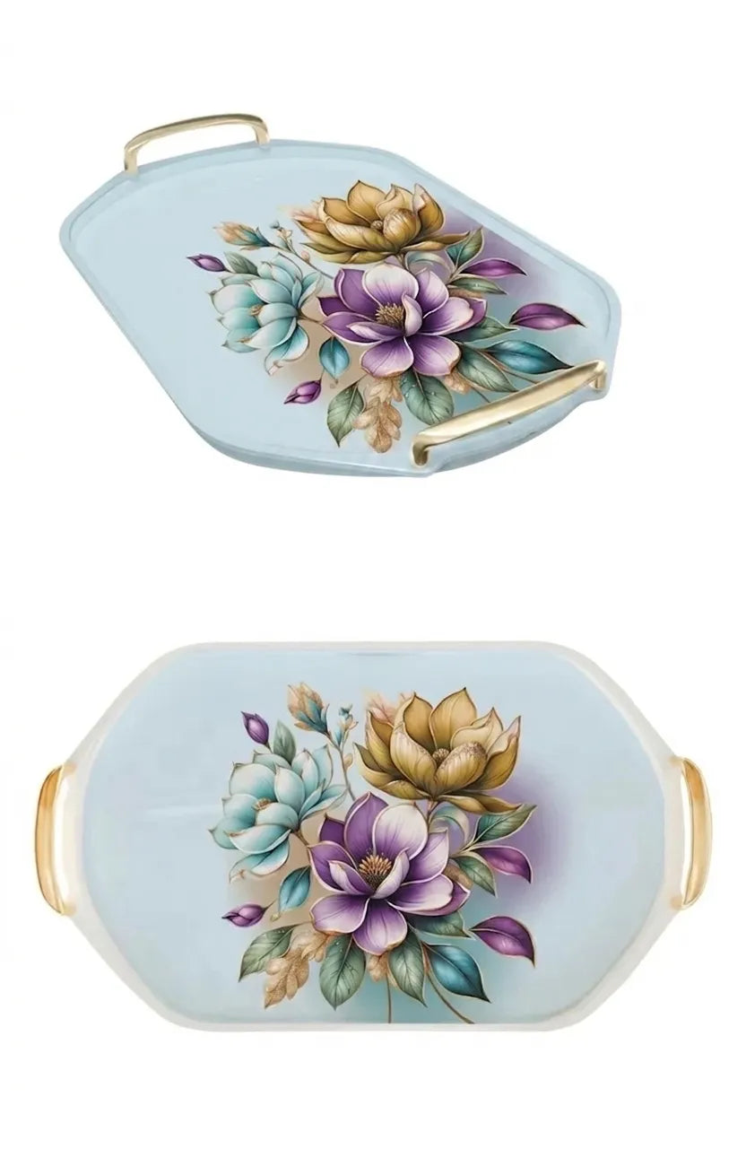 Apex Tray – Set of 4 - Design 5