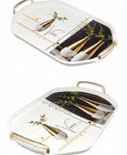 Apex Tray – Set of 4 - Design 6