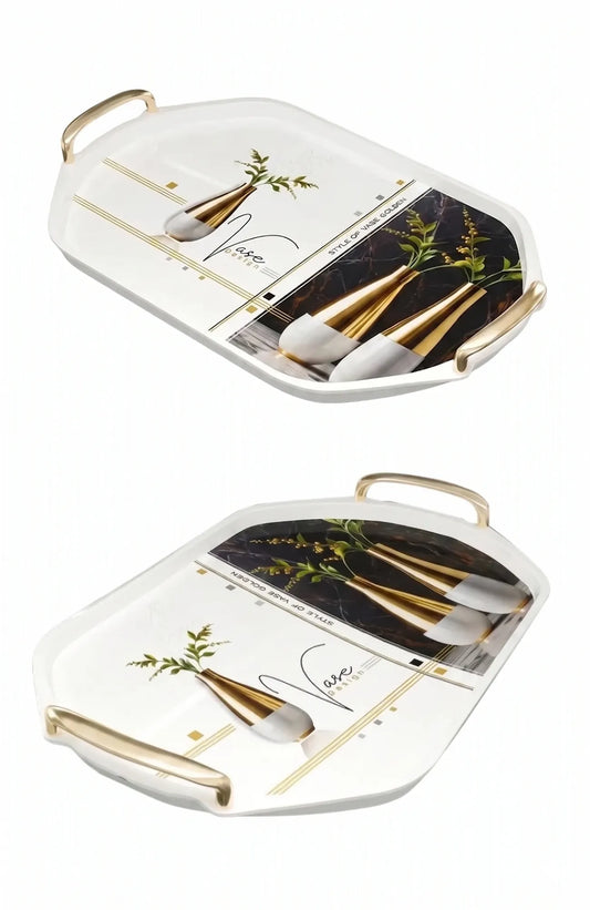 Apex Tray – Set of 4 - Design 6