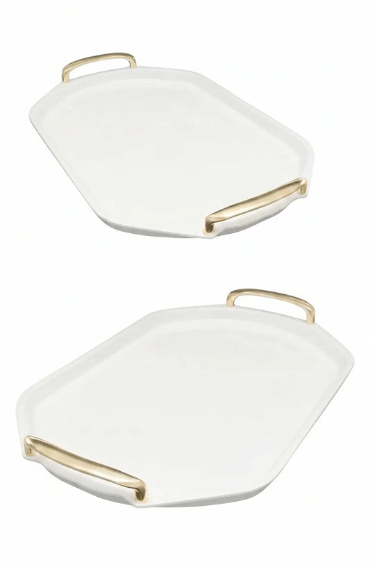 Apex Tray – Set of 4 - Design x