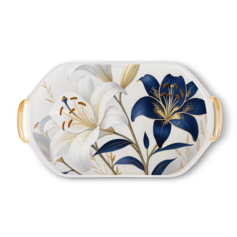 Apex Marble Serving Trays Online Pakistan – Set of 4