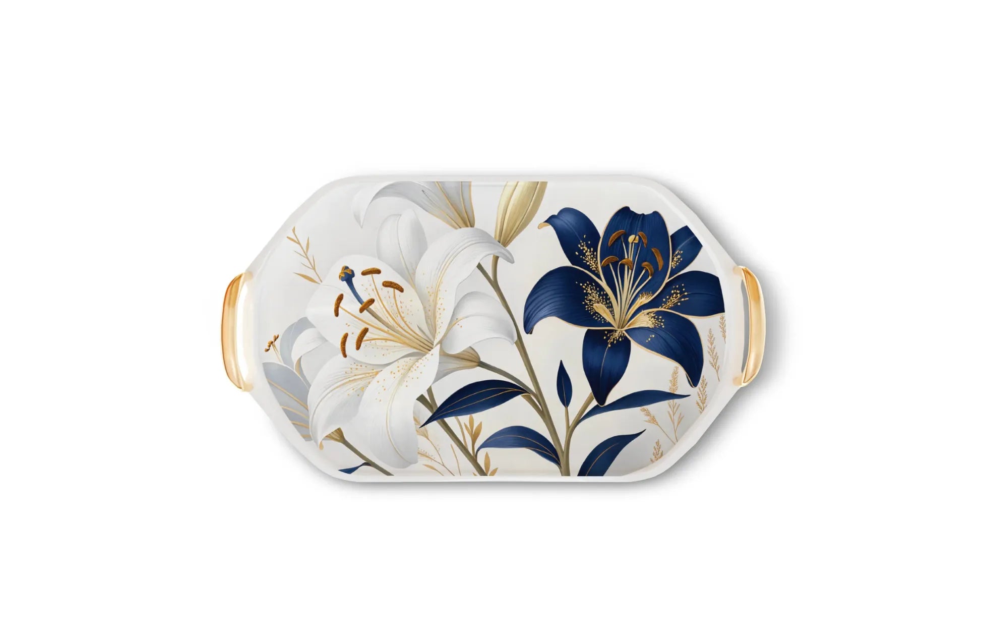 Apex Tray – Set of 4 - Design 2