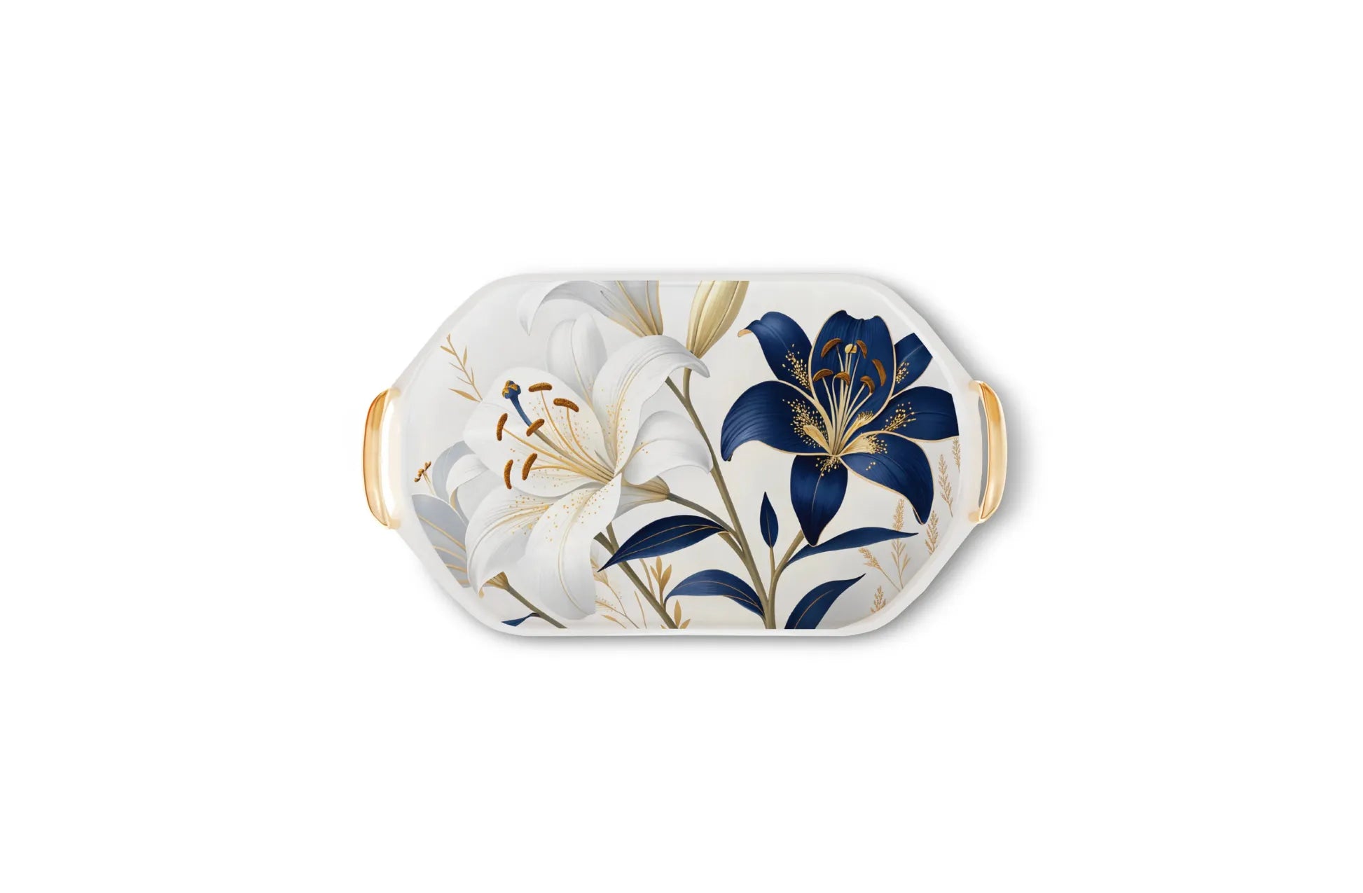 Apex Tray – Set of 4 - Design 2