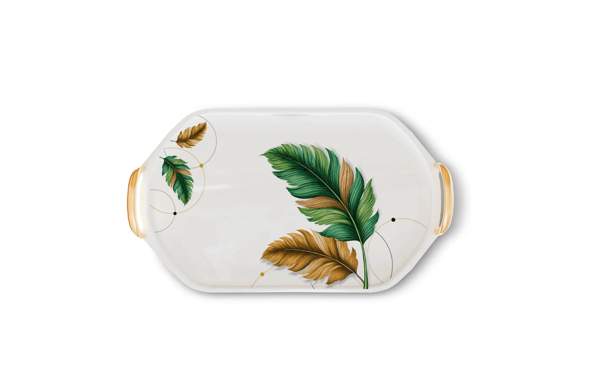 Apex Tray – Set of 4 - Design 4