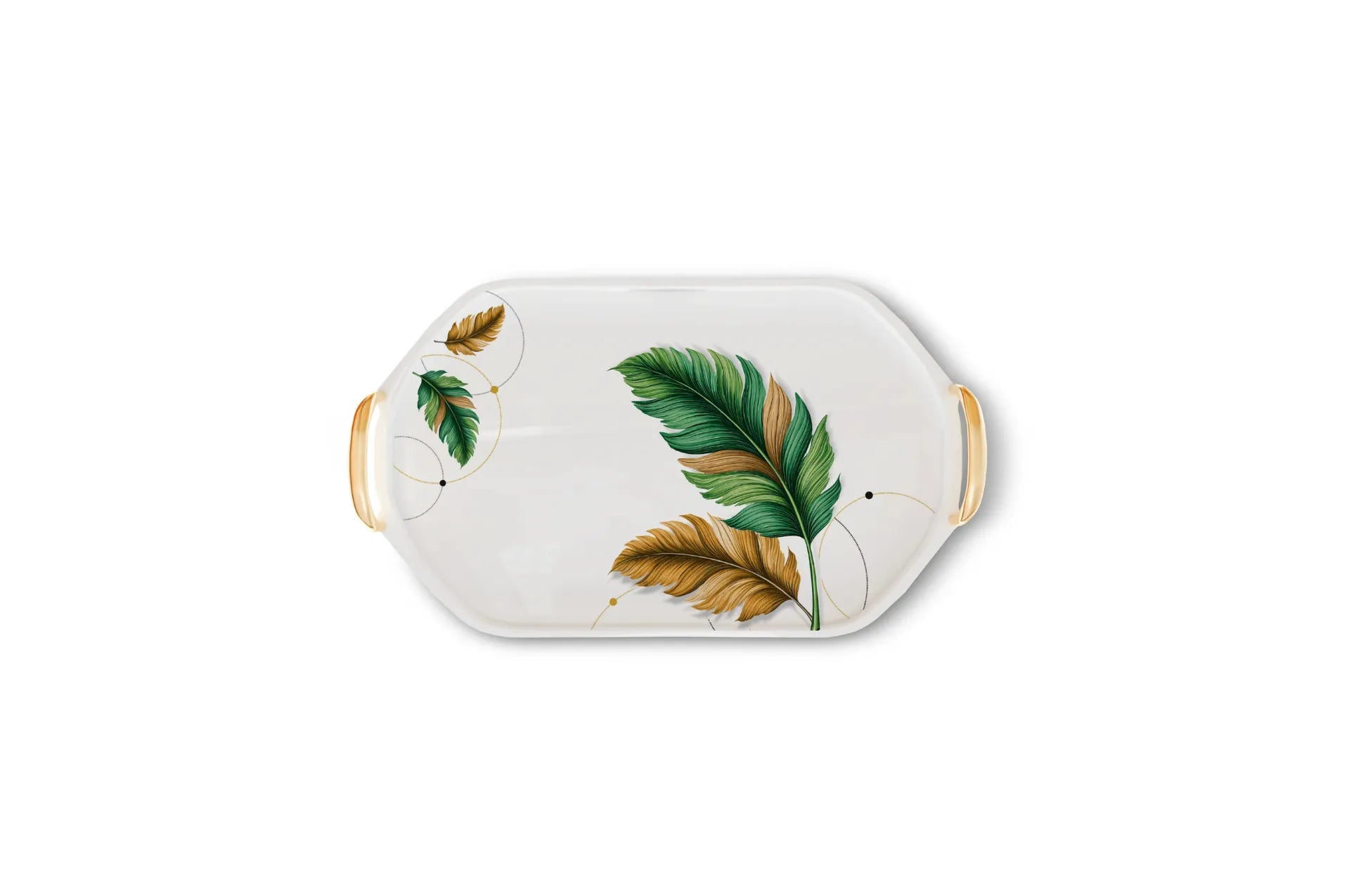 Apex Tray – Set of 4 - Design 4