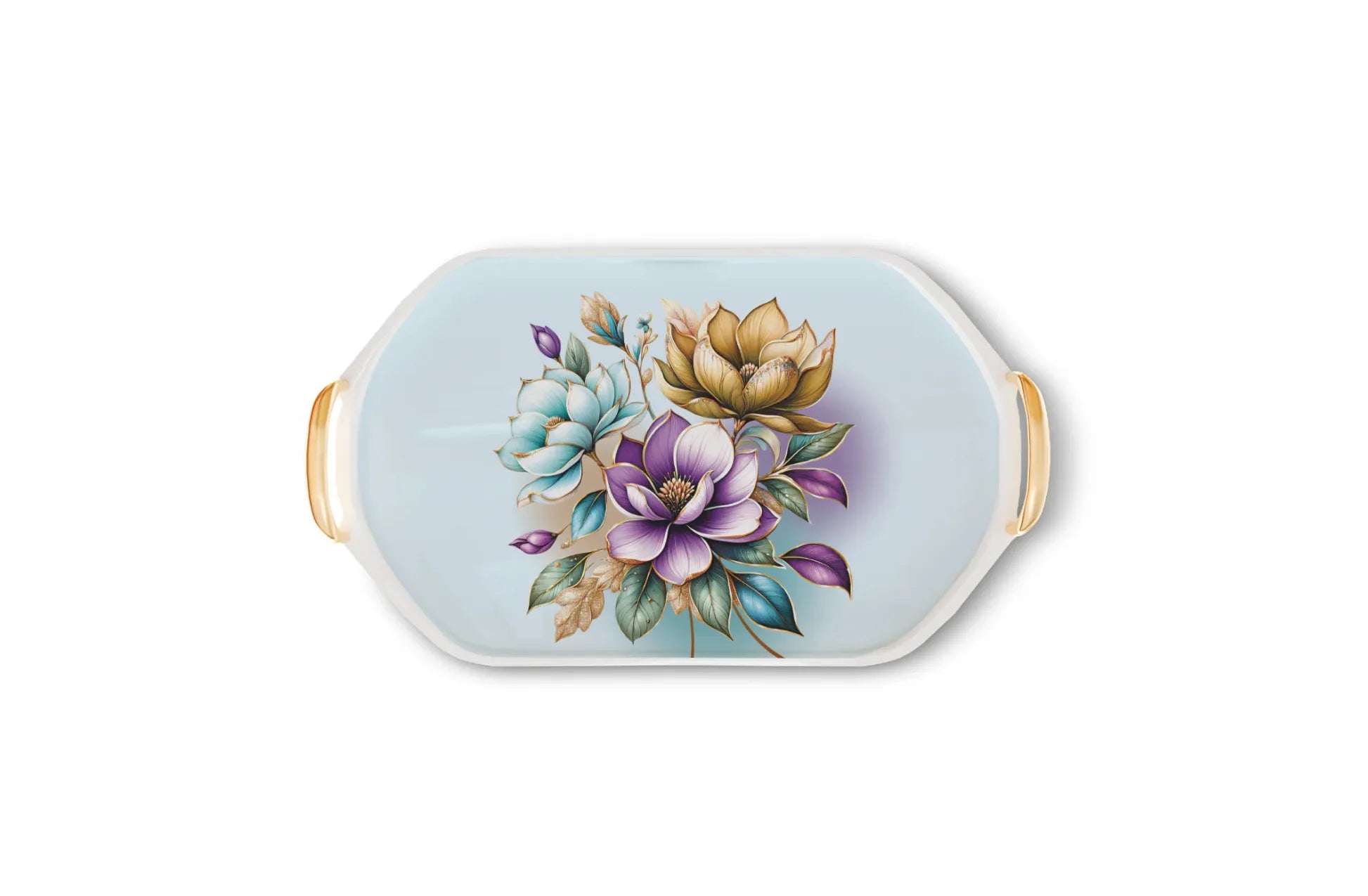 Apex Tray – Set of 4 - Design 5