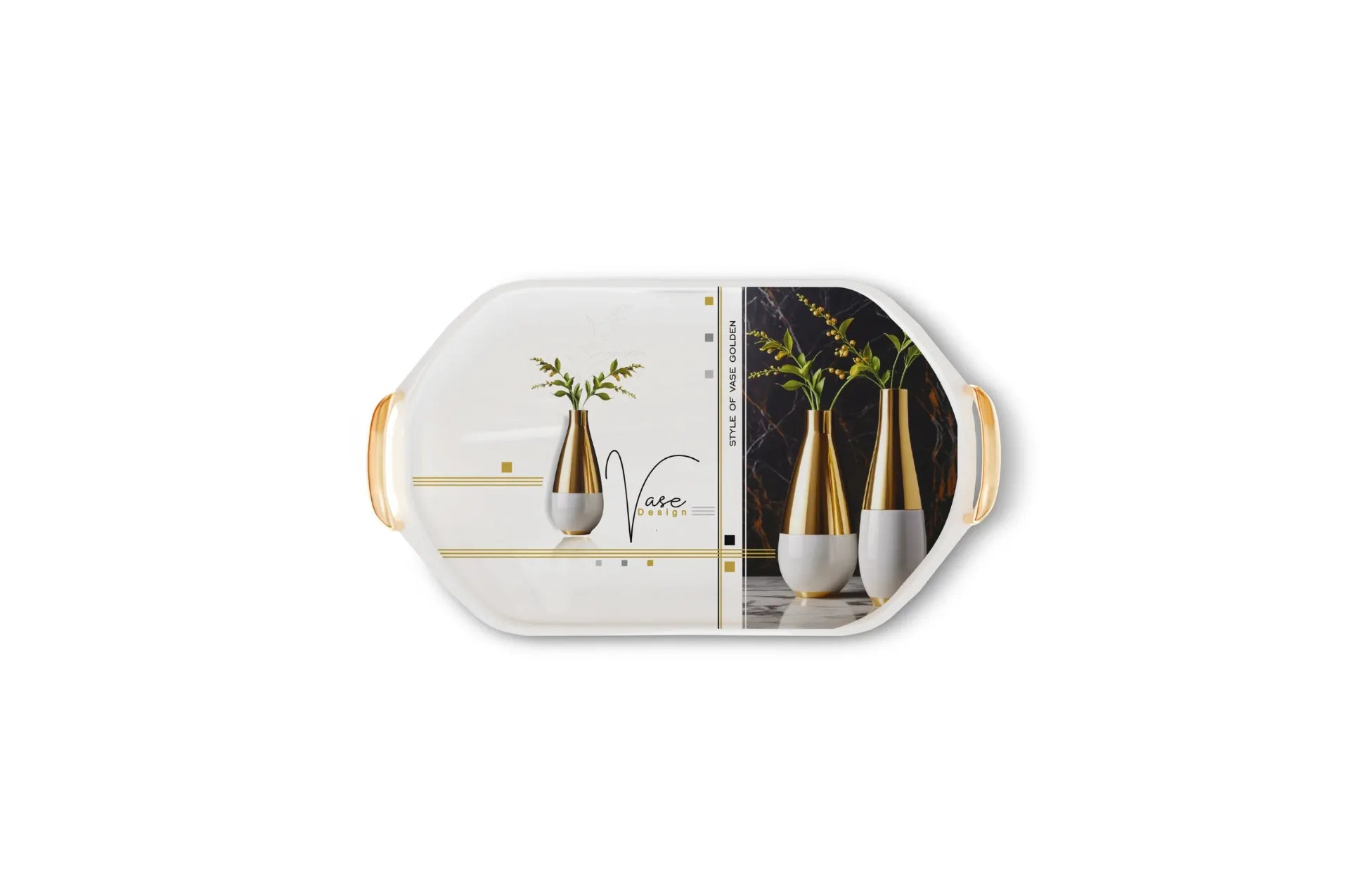 Apex Tray – Set of 4 - Design 6