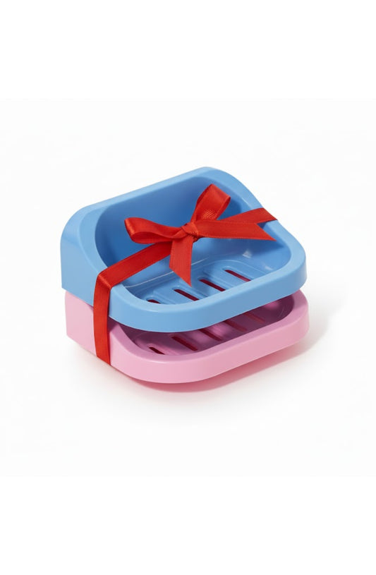 Beauty Bath Soap Stand Bundle of 2