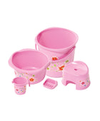 Beauty Bath Set Pink
