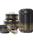 Brighton Gift Pack - White Gold