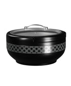 Brighton Large Hotpot Silver