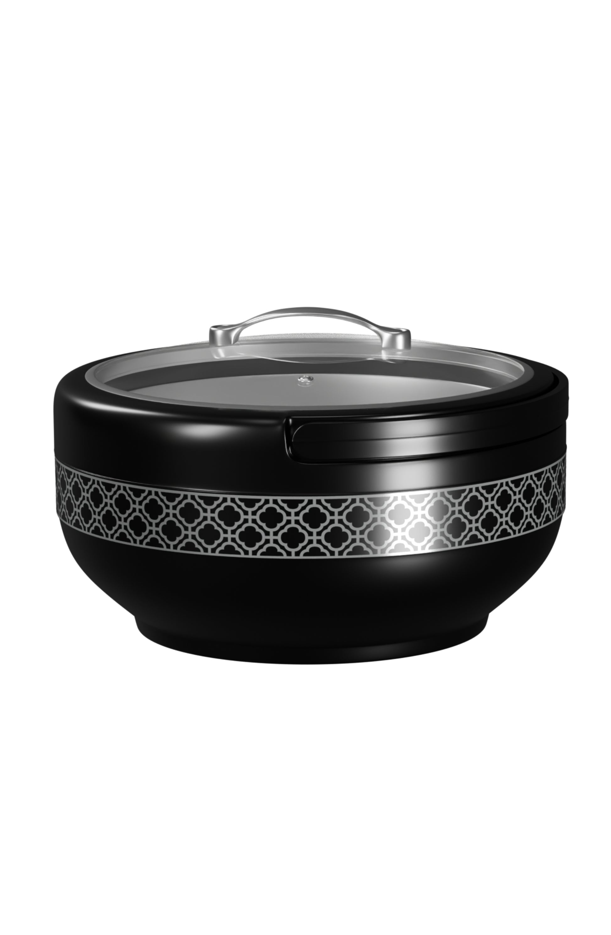Brighton Large Hotpot Silver