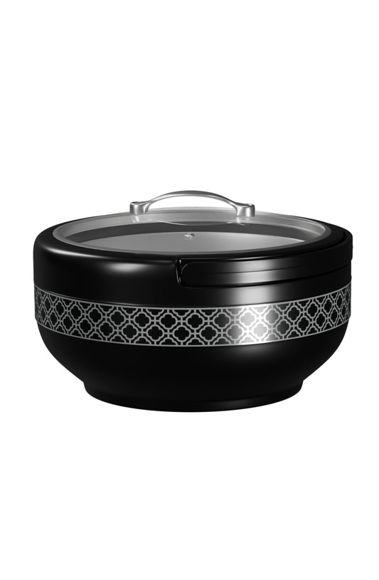 Brighton Large Hotpot Silver