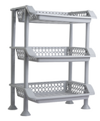 Dish Rack 3 TIER