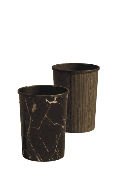 Curve Dustbin