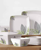 Posh Set-80 Pcs (Double Glazed)