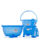 Duraplex Crystal  Bath Set