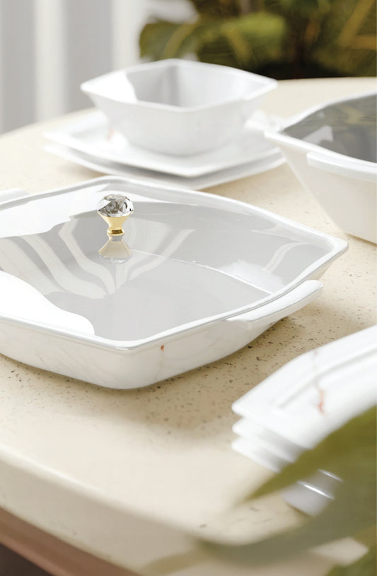 Pyrex Set-88 Pcs