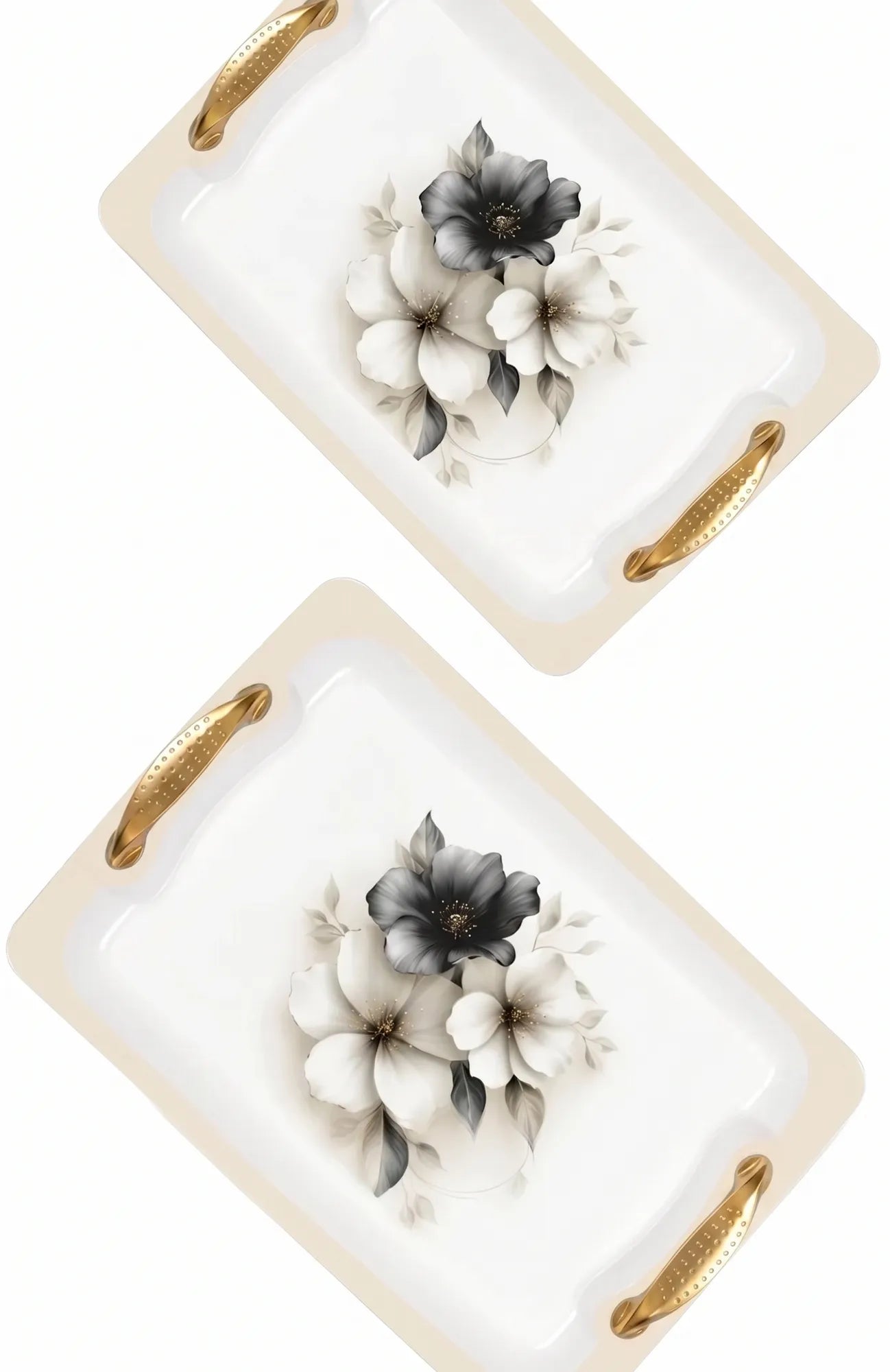 Diverse Tray – Set of 3 - Design 9
