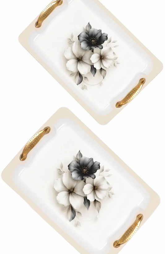Diverse Tray – Set of 3 - Design 9
