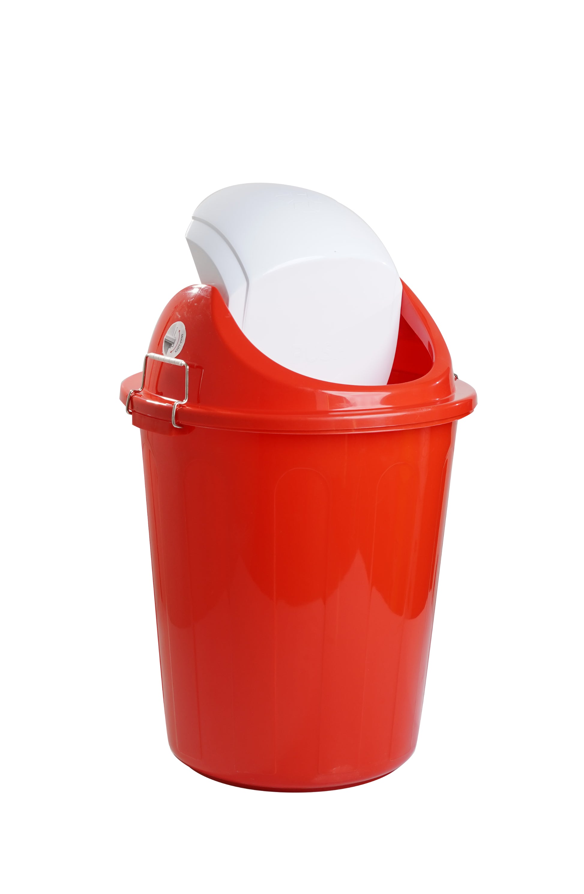 Durable Waste Bin 50Liters l Bundle of 4