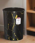 Curve Dustbin 12Liters l Bundle of 3